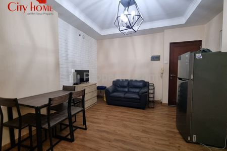 Dijual Apartemen 2+1 BR Furnished di Mediterania Garden Residences 2