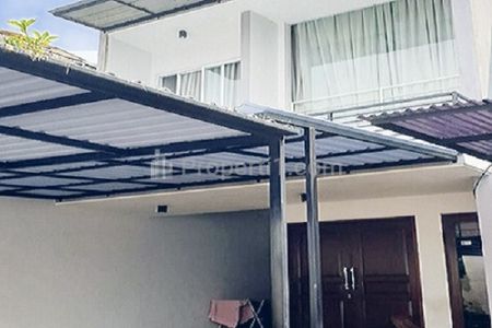 Rumah Dijual di Tangerang Selatan - Dekat MRT Lebak Bulus, Pondok Indah Mall, Bintaro Plaza