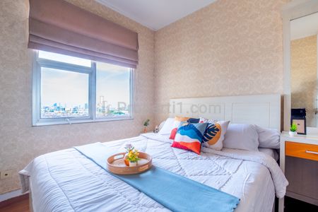 Disewakan Apartemen 3BR Furnish di Casablanca Mansion – Prime CBD Sudirman–Thamrin–Gatot Subroto