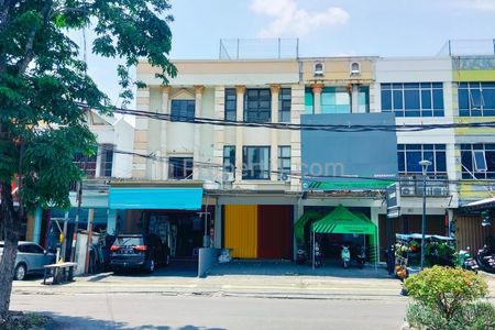 Ruko Disewakan Raya Mulyosari Mulyorejo Surabaya Timur