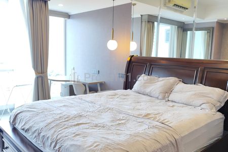 Sewa Apartemen Studio Furnish di Aspen Residence, Dekat Kampus UPN Veteran Jakarta