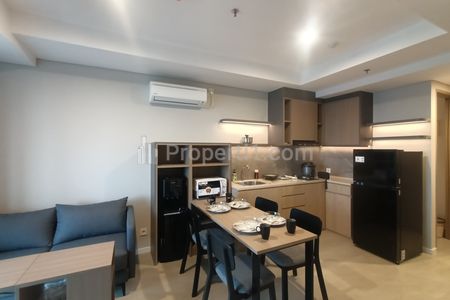 Disewakan Apartemen Antasari Place Jakarta Selatan – 2BR Fully Furnished Good Condition (Direct Owner)