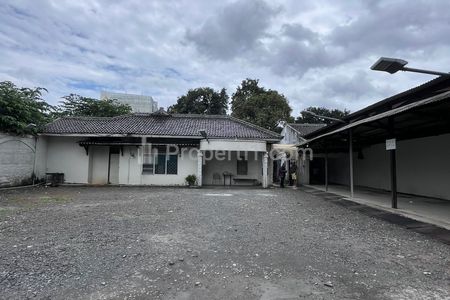 Jual Tanah di TB Simatupang, Jakarta Selatan Dekat MRT, Sertifikat SHM