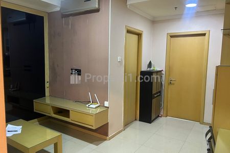 Jual Apartemen Thamrin Residence 1BR Full Furnished