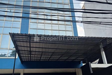 Dijual & Disewakan Ruko 4,5 Lantai di Jalan Perak Timur, Kota Surabaya
