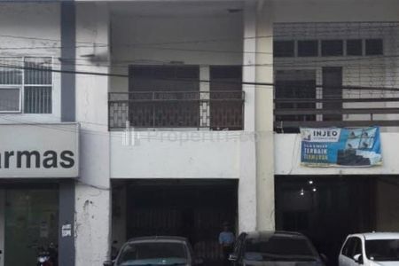 Dijual Ruko Strategis di Raya Kembang Jepun, Kota Surabaya