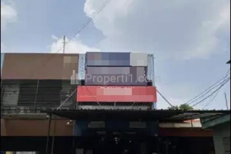 Jual Ruko SHM Lokasi Strategis di Ciputat Raya Jakarta Selatan