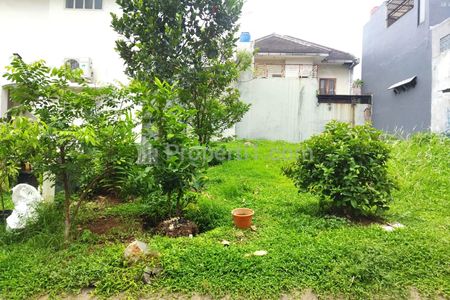 Jual Tanah Kavling Posisi Kuldesak di Perumahan Kota Wisata Cibubur