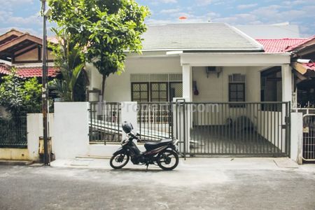 Rumah Dijual Dekat ITC Cempaka Mas, RS Mitra Keluarga Kemayoran, Universitas YARSI