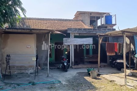 Dijual Tanah Ada Bangunan Cocok untuk Kost Dekat Kampus UAD Yogyakarta