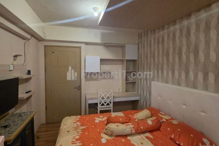 Disewakan Apartemen Educity Tower Princeton Siap Huni