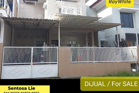 Dijual Rumah The Prambanan Residence Cluster Kamadeva Modern 2 Lantai Dekat Citraland, Pakuwon Mall, Binus, SGS, PTC, Supermall