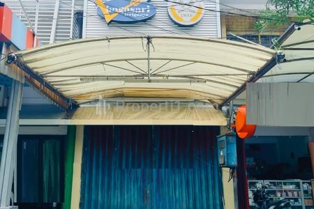 Ruko Dijual di Raya Manyar Sukolilo Surabaya Timur