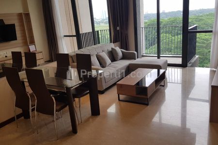 Disewakan Apartment Marigold Navapark BSD 2 BR Fully Furnished
