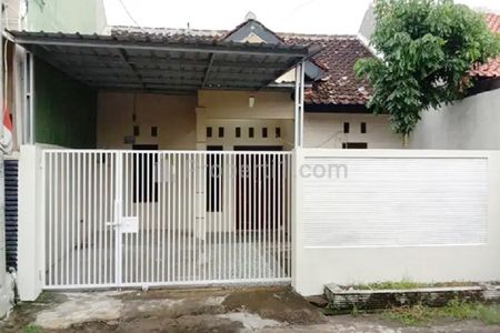 Rumah Disewakan di Ngemplak, Boyolali, Jawa Tengah, Dekat Bandara Adi Soemarmo Solo, Pasar Colomadu