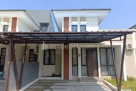 Rumah Disewakan di Carona Park Dekat Mal Ciputra Tangerang, AEON Citra Raya