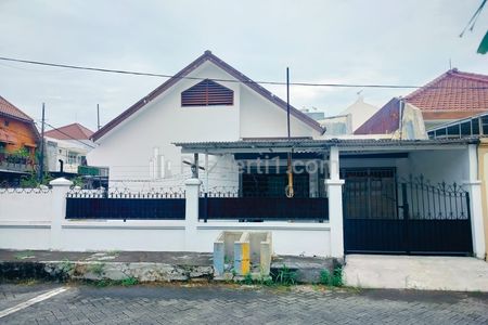 Rumah Disewakan Perumahan Wisma Mukti Sukolilo Surabaya Timur