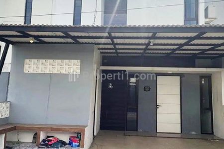 Rumah Disewakan di Perumahan Golden East Kebomas Gresik Dekat Icon Mall Gresik, RSUD Ibnu Sina