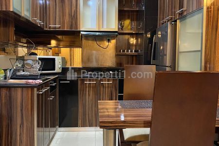 Disewakan Apartemen Gandaria Heights – Direct Access ke Gandaria City Mall