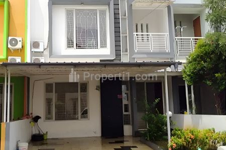 Rumah Disewakan Dekat Stasiun Sudimara, Mall Bintaro Xchange