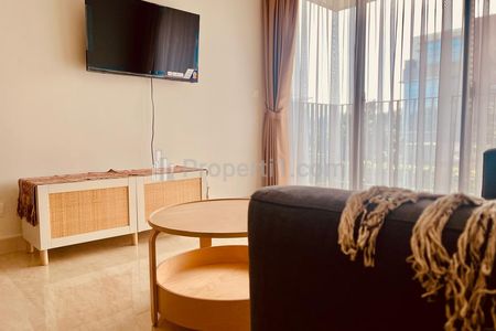 Disewakan Apartemen Siap Huni di Arumaya Residence