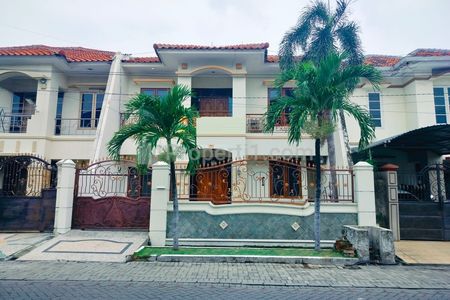 Rumah Disewakan di Dharmahusada Mas Mulyorejo Surabaya Timur