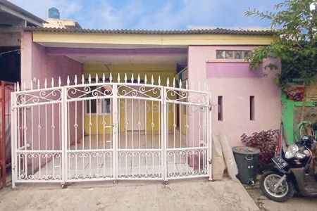 Rumah Dijual di Karawang Dekat Mall Resinda Park, Alun-Alun Karawang, RS Mandaya