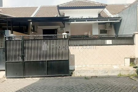 Rumah Disewakan di Gunung Anyar Surabaya Dekat UPN Veteran Jawa Timur