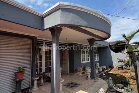 Jual Cepat Rumah di Pamulang Permai Dekat RSU Tangerang Selatan