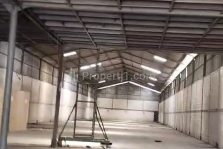 Disewakan Gudang di Kudus Jawa Tengah