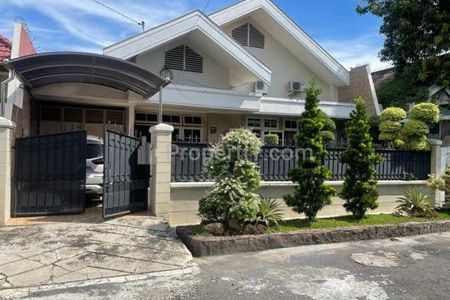 Rumah Dijual Dharmahusada Indah Utara Surabaya Timur