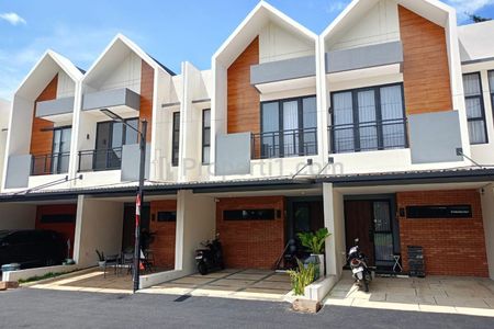 Dijual Rumah Siap Huni di Ciater Tangerang Selatan - Dekat Toll BSD, AlWildan 3, Rawabuntu, Pasar Modern, AlAzhar BSD, Puspitek