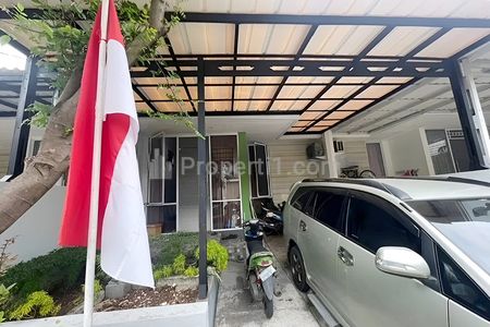 Rumah Disewakan di Depok Dekat Mall The Park Sawangan