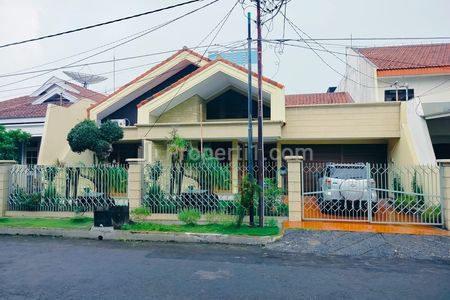 Rumah Dijual di Dharmahusada Indah Mulyorejo Surabaya Timur