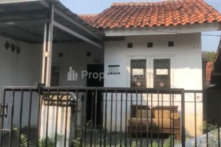 Dijual Rumah Minimalis Murah Dalam Perumahan di Ciampea Bogor