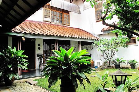 Jual Rumah 2 Lantai Asri di Kavling Deplu, Cipadu, Kota Tangerang