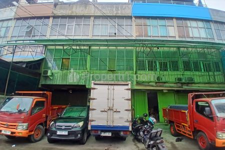 Dijual BU Cepat Ruko 3,5 Lantai di Villa Kapuk Mas, Jakarta Utara
