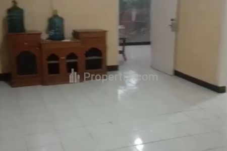 Disewakan Rumah Strategis Sayap Buah Batu Bandung