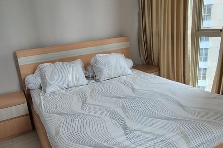 For Rent Taman Anggrek Residences Apartment – 2 BR Good Furnished