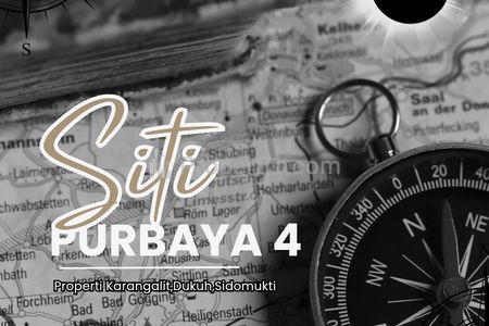 Tanah Dijual Murah dan Strategis di Sidomukti Salatiga