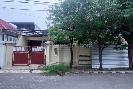 Rumah Dijual di Manyar Kartika Surabaya Timur