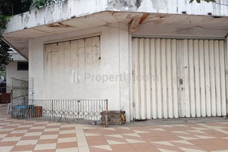 Dijual Ruko 2 Lantai di Raya Pandegiling, Kota Surabaya