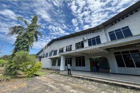 Dijual Pabrik di Purwosari Pasuruan