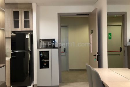 Disewa Apartemen Fatmawati City Center Lokasi yang Strategis