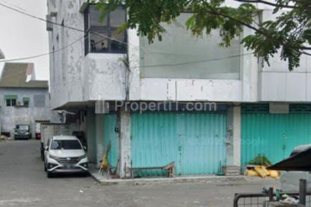 Dijual Ruko 3 Lantai di Raya Tembok Dukuh, Kota Surabaya