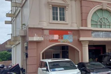 Dijual Ruko 3,5 Lantai di Tendean Square, Jakarta Selatan