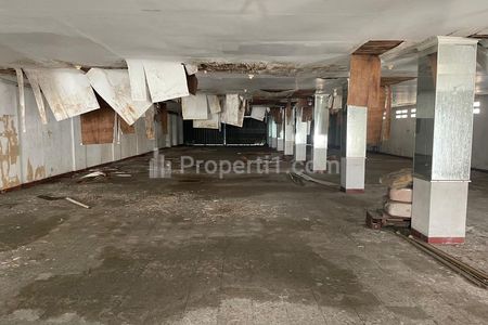 Gudang Dijual Nol Jl Raya Usman Sadar Gresik - Harga Terbaik