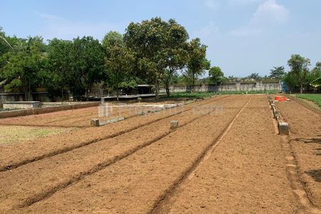 JUAL TANAH DI CIBUNGBULANG BOGOR