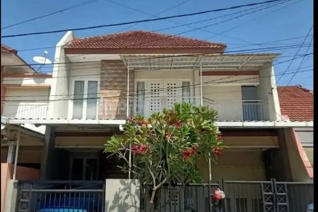Rumah Dijual di Manyar Jaya Praja Surabaya Timur
