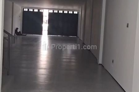 Disewakan Ruko Siap Huni Sayap Pasteur Bandung